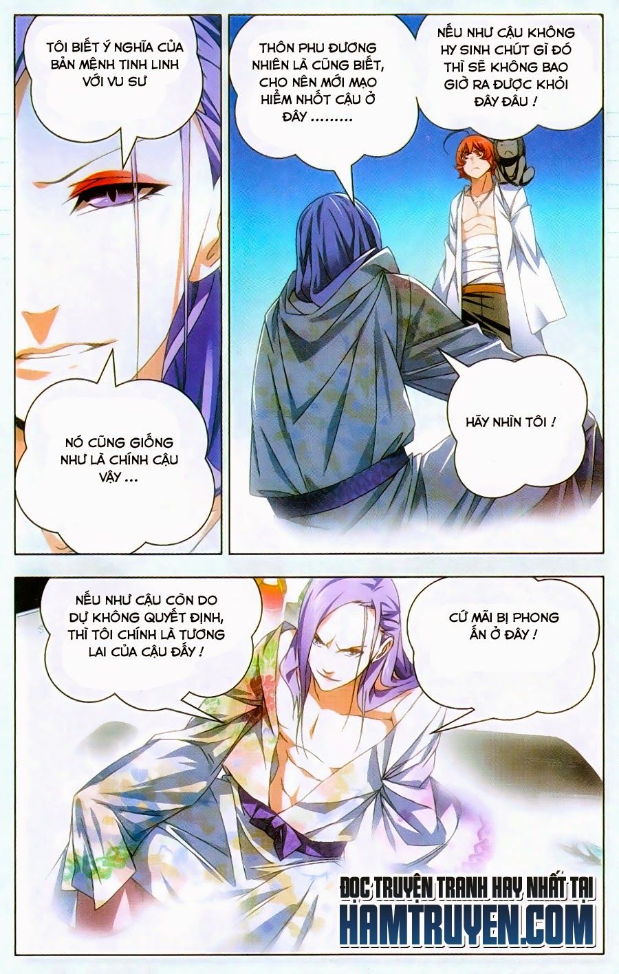 9981 - Chín Chín Tám Mươi Mốt - Chương 73 - Trang 21