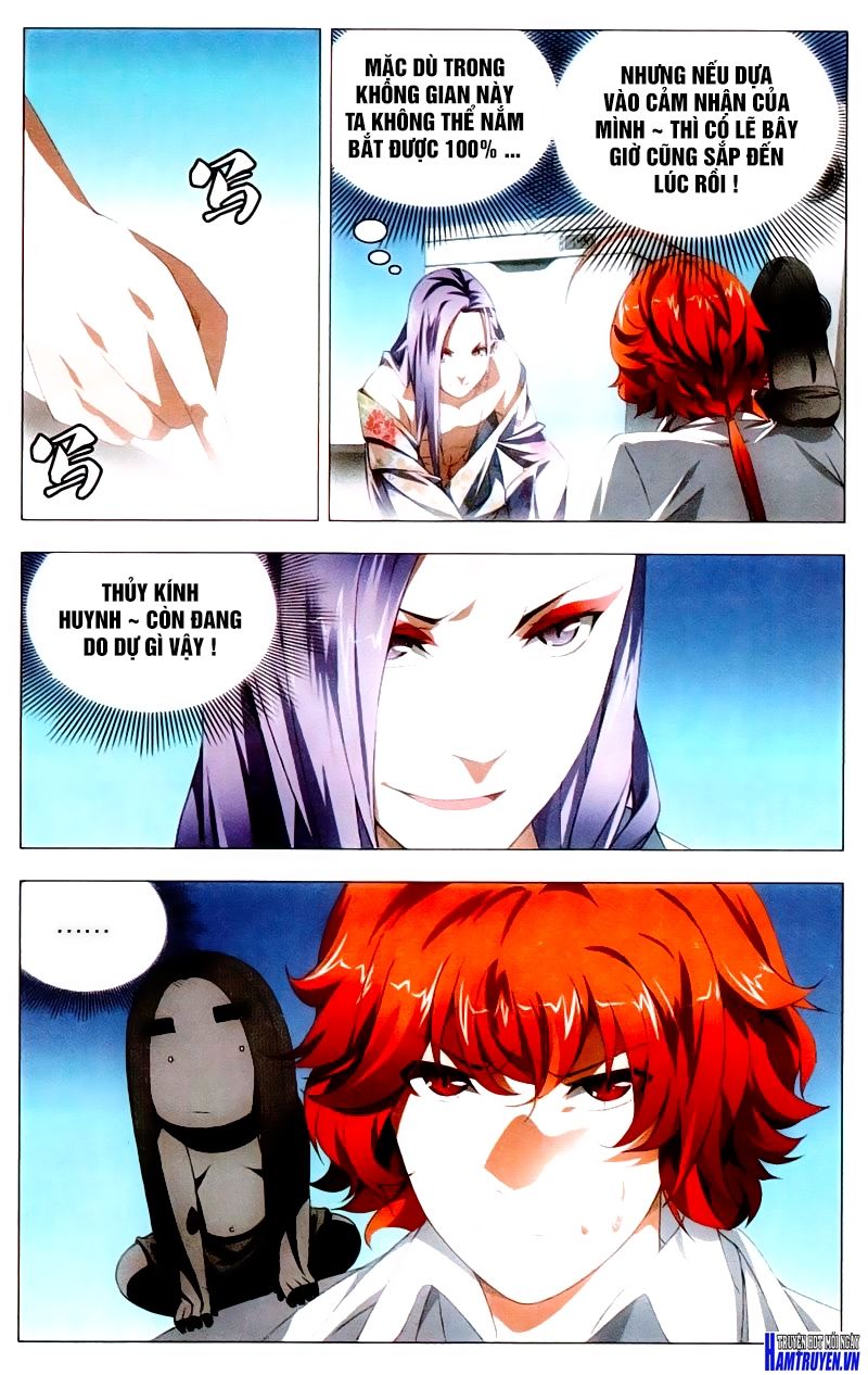 9981 - Chín Chín Tám Mươi Mốt - Chương 74 - Trang 14