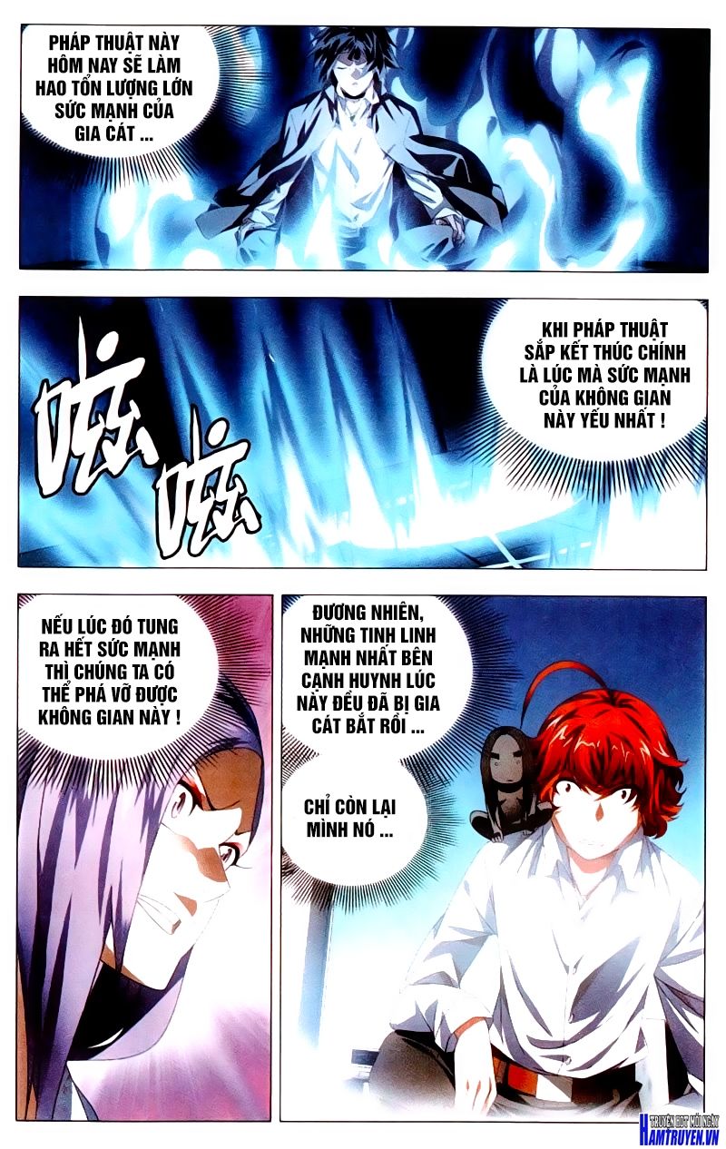 9981 - Chín Chín Tám Mươi Mốt - Chương 74 - Trang 15