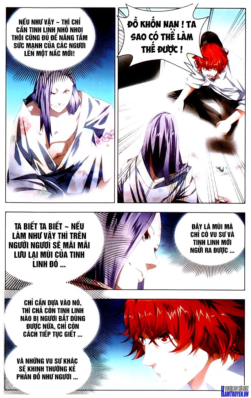 9981 - Chín Chín Tám Mươi Mốt - Chương 74 - Trang 17