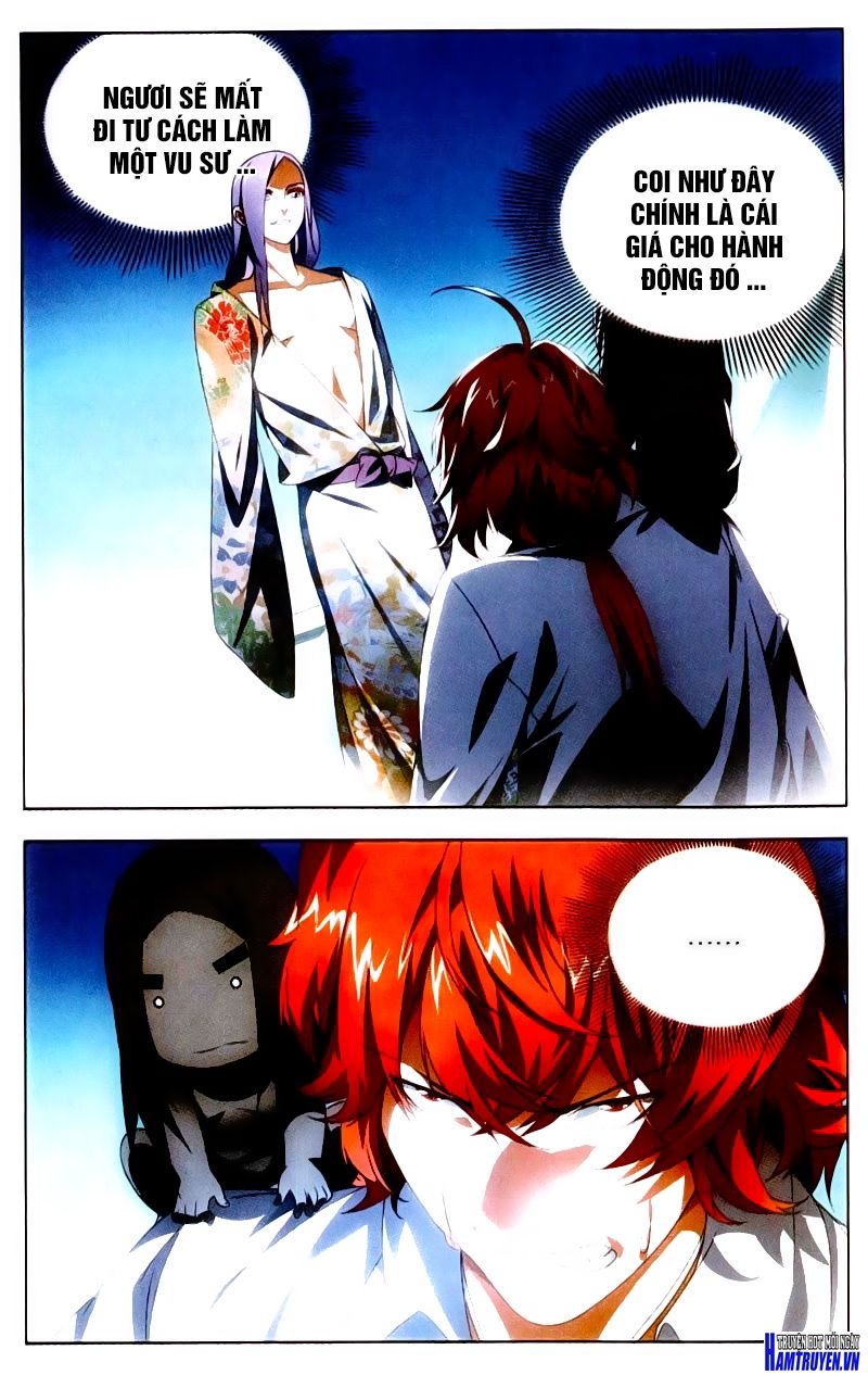 9981 - Chín Chín Tám Mươi Mốt - Chương 74 - Trang 18