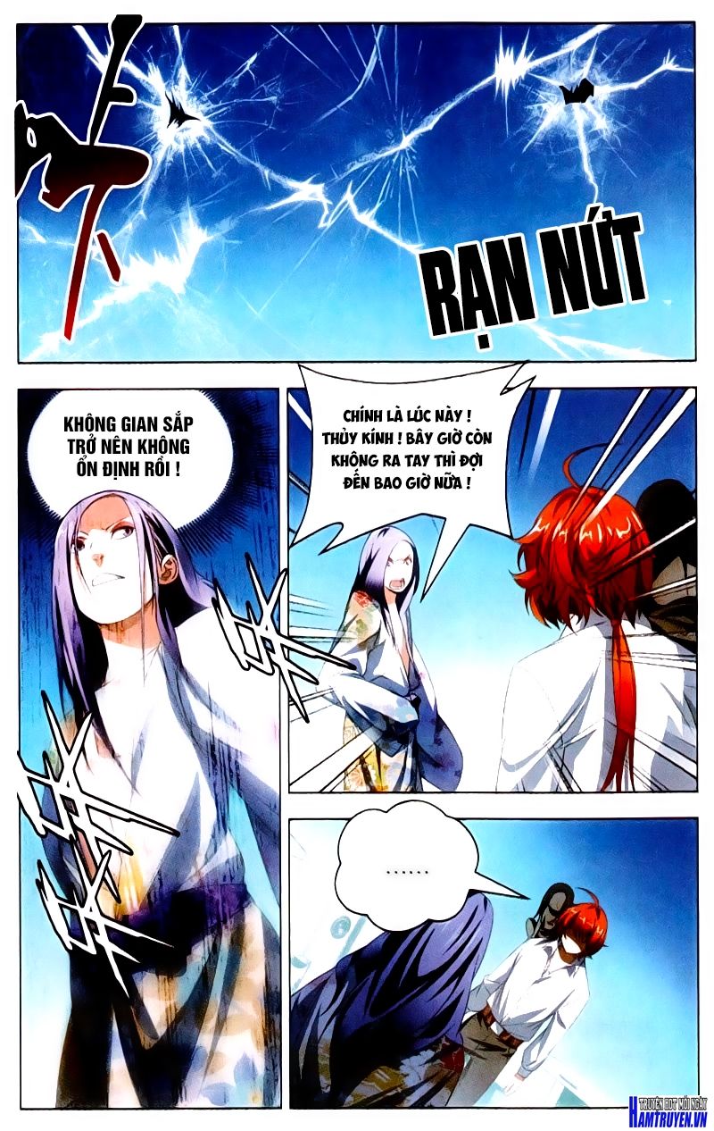 9981 - Chín Chín Tám Mươi Mốt - Chương 74 - Trang 20