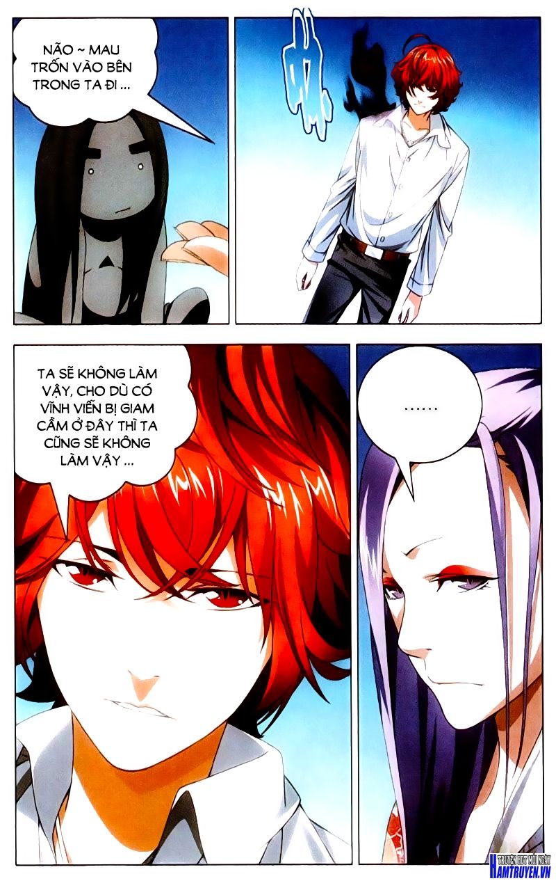 9981 - Chín Chín Tám Mươi Mốt - Chương 74 - Trang 21