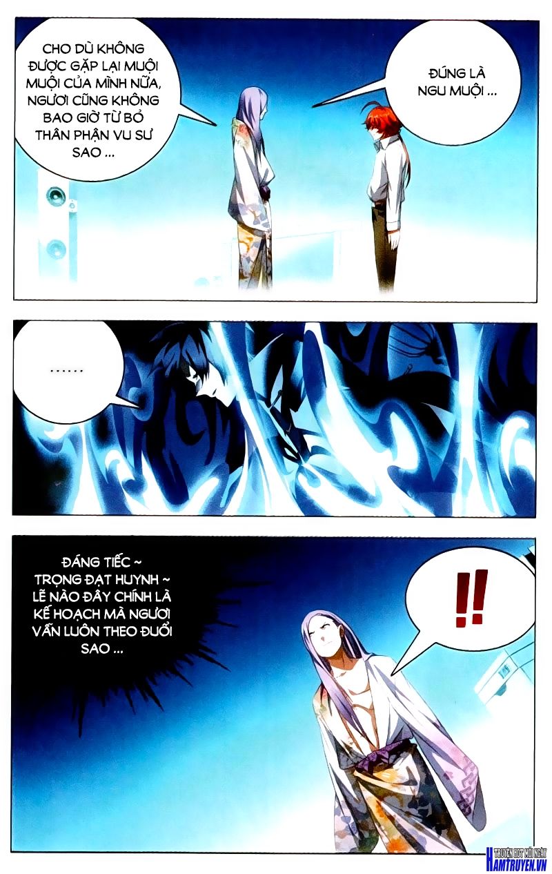 9981 - Chín Chín Tám Mươi Mốt - Chương 74 - Trang 22