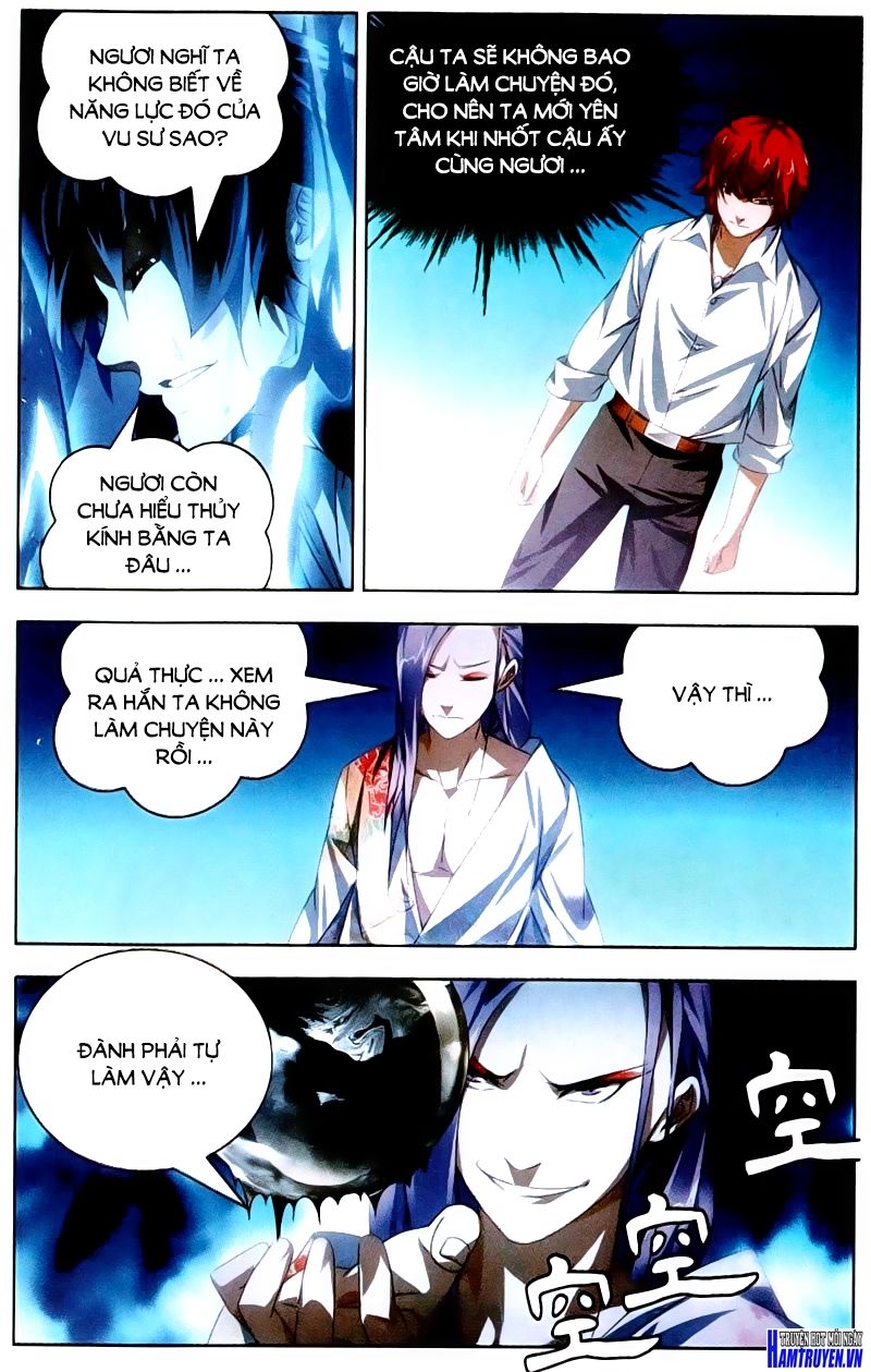 9981 - Chín Chín Tám Mươi Mốt - Chương 74 - Trang 23