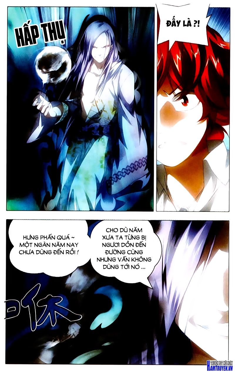 9981 - Chín Chín Tám Mươi Mốt - Chương 74 - Trang 24