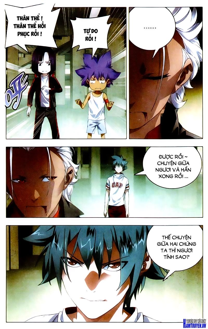 9981 - Chín Chín Tám Mươi Mốt - Chương 74 - Trang 4