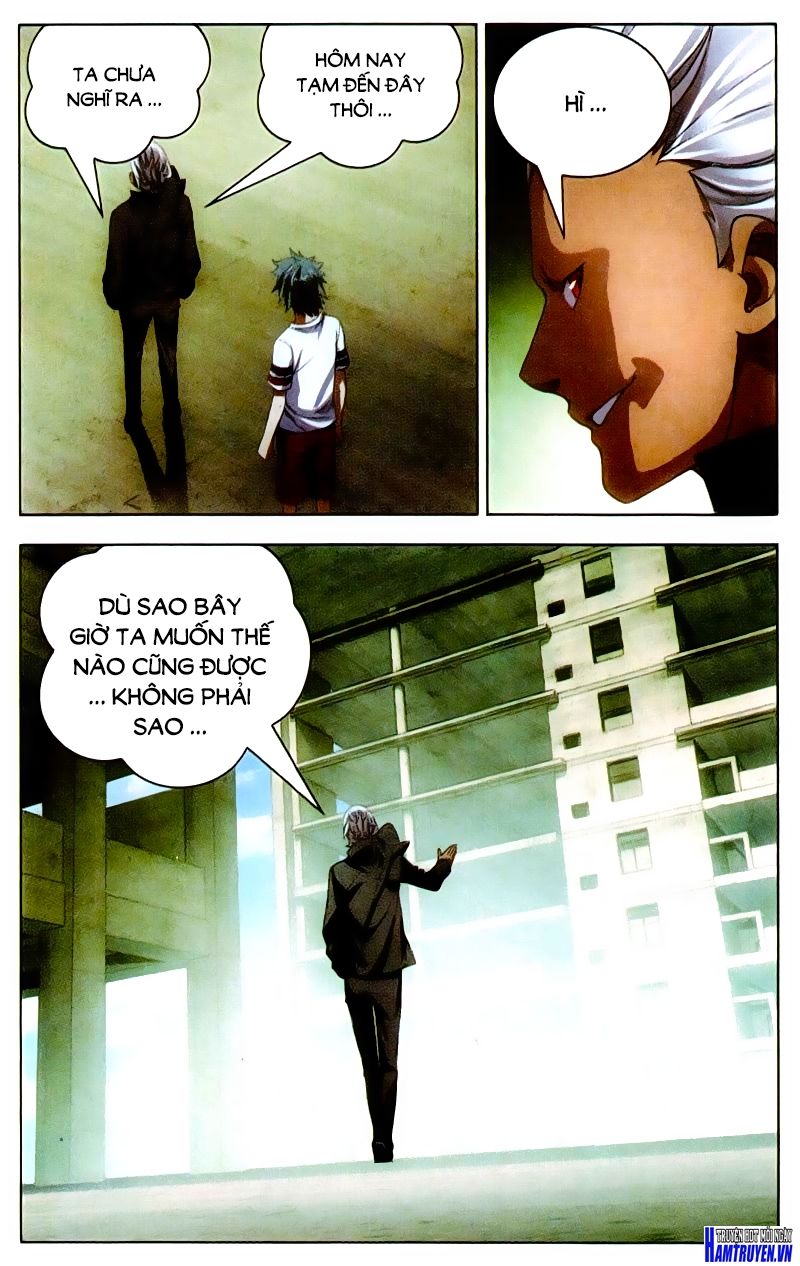 9981 - Chín Chín Tám Mươi Mốt - Chương 74 - Trang 5