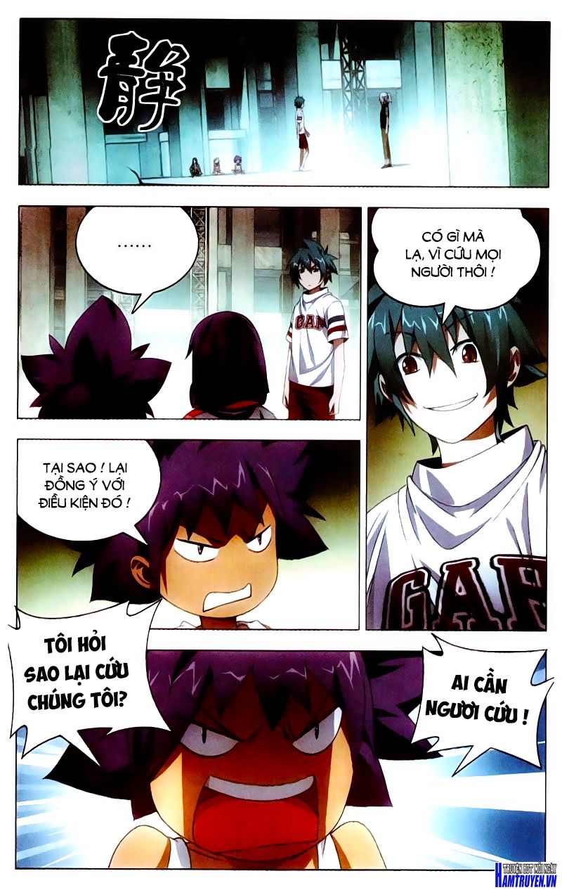 9981 - Chín Chín Tám Mươi Mốt - Chương 74 - Trang 6