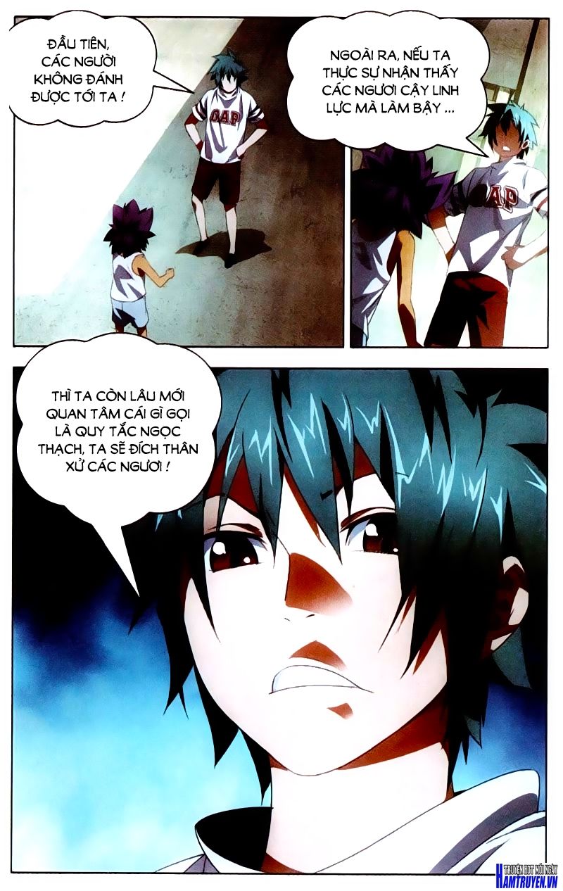 9981 - Chín Chín Tám Mươi Mốt - Chương 74 - Trang 8