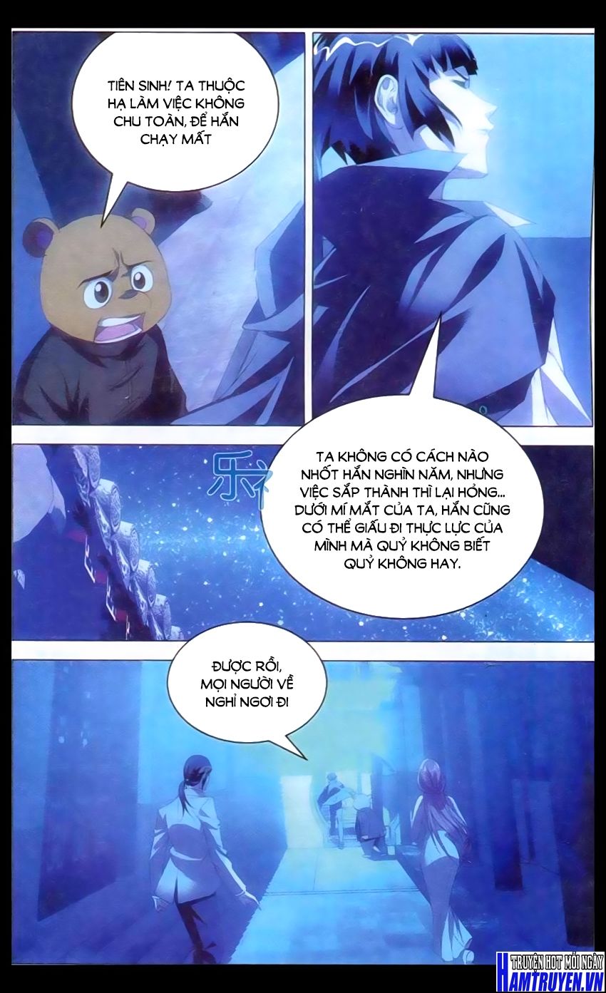 9981 - Chín Chín Tám Mươi Mốt - Chương 76 - Trang 11