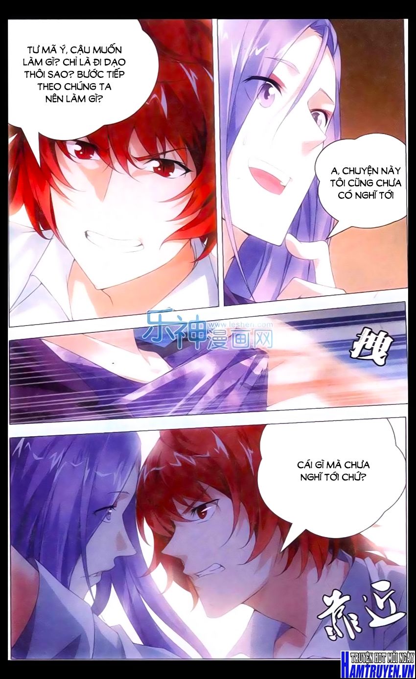 9981 - Chín Chín Tám Mươi Mốt - Chương 76 - Trang 16