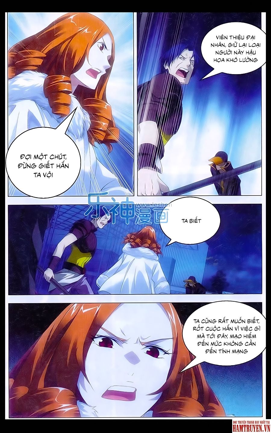 9981 - Chín Chín Tám Mươi Mốt - Chương 78 - Trang 11