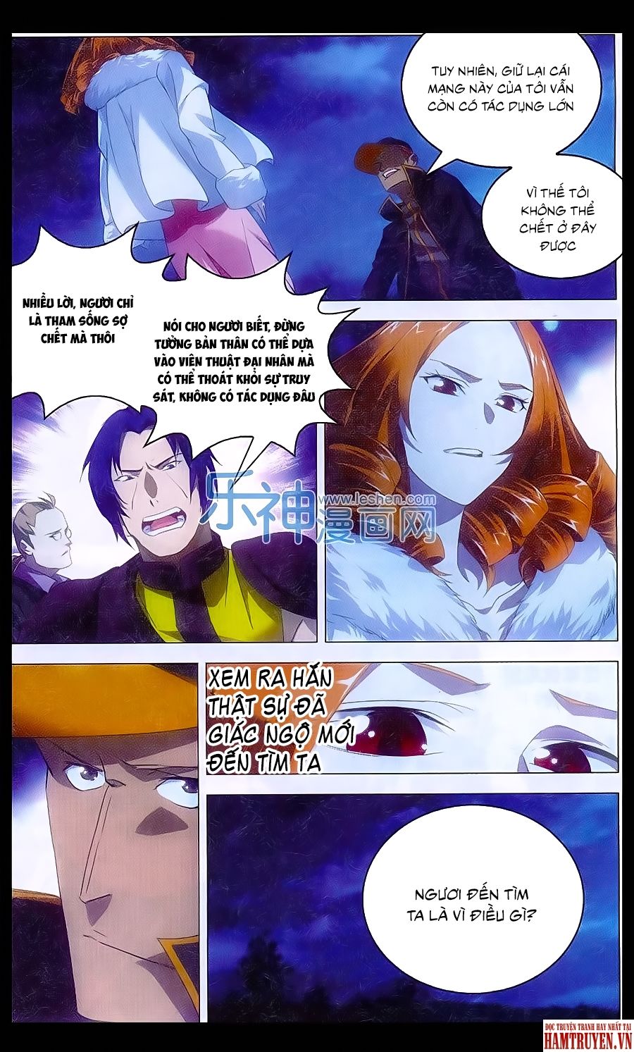 9981 - Chín Chín Tám Mươi Mốt - Chương 78 - Trang 13