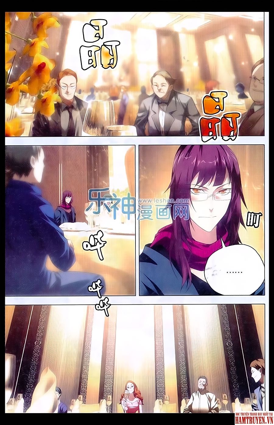 9981 - Chín Chín Tám Mươi Mốt - Chương 78 - Trang 3