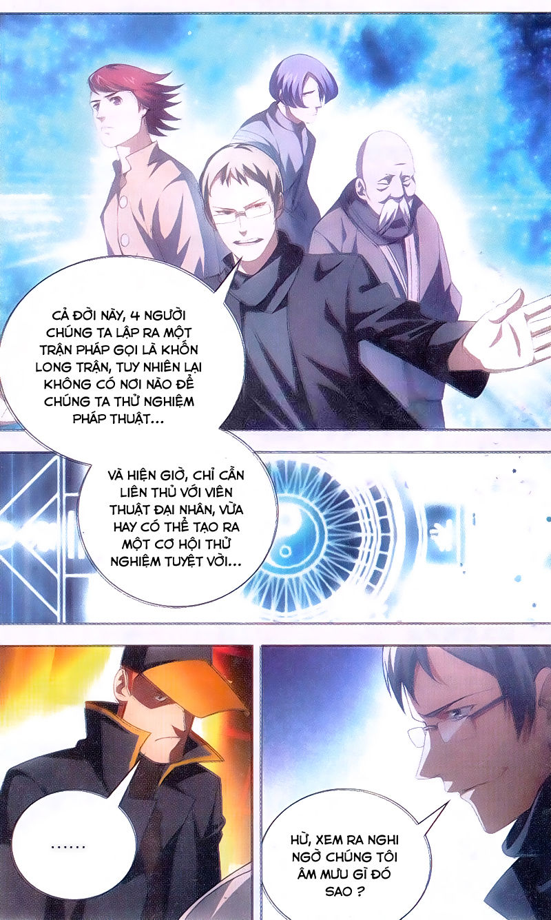 9981 - Chín Chín Tám Mươi Mốt - Chương 79 - Trang 13