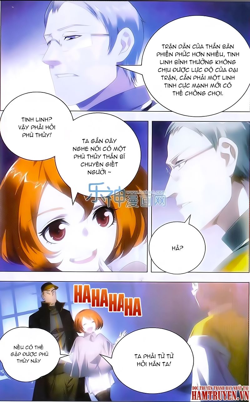 9981 - Chín Chín Tám Mươi Mốt - Chương 80 - Trang 9