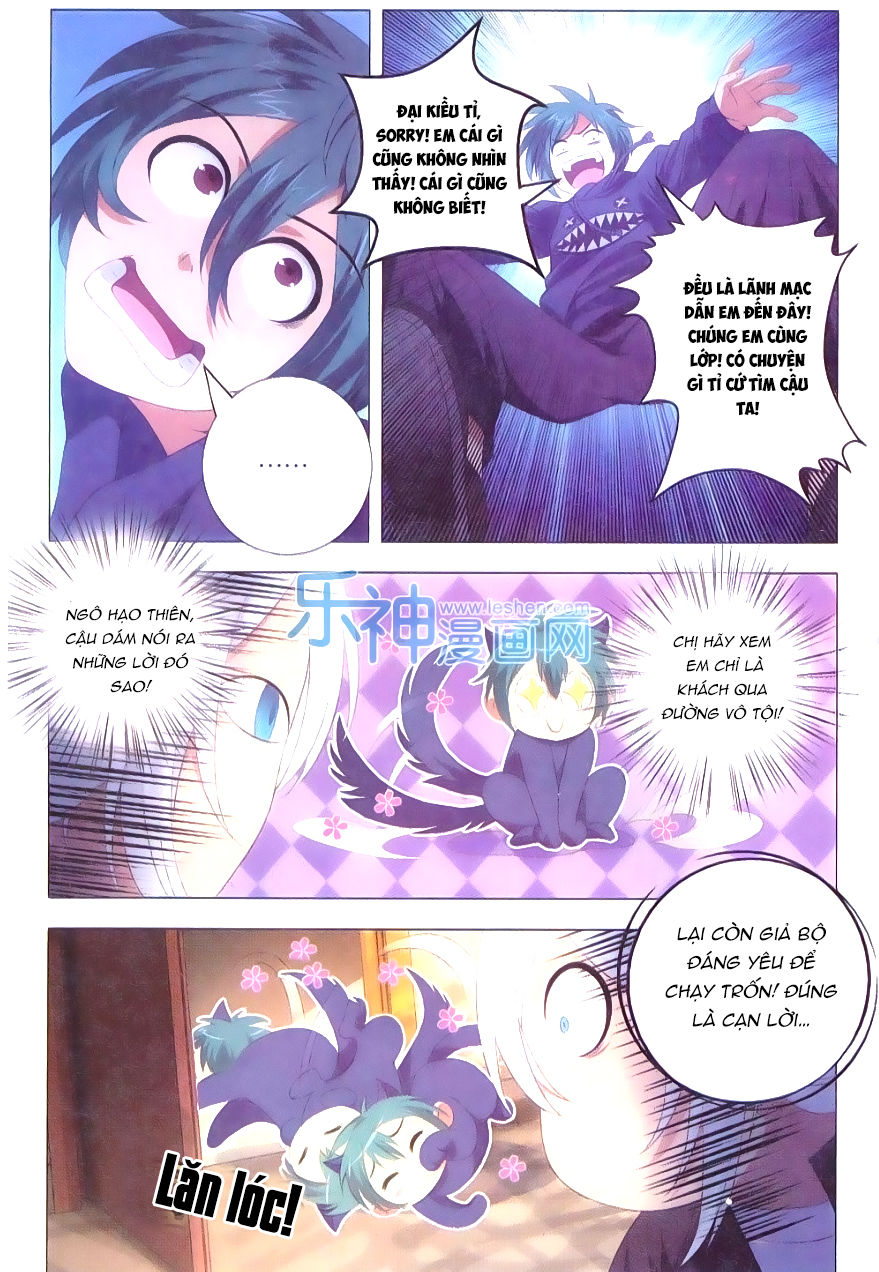 9981 - Chín Chín Tám Mươi Mốt - Chương 82 - Trang 3