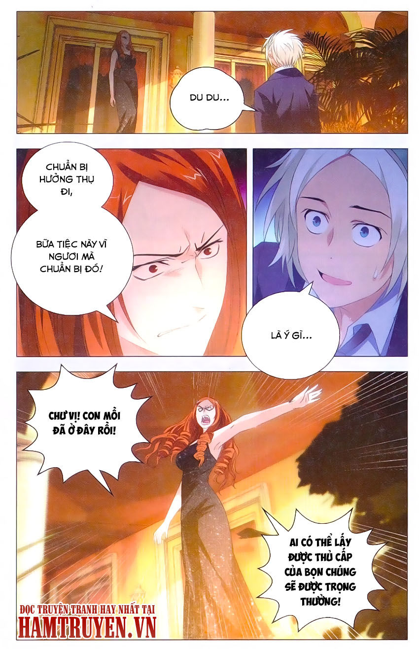 9981 - Chín Chín Tám Mươi Mốt - Chương 85 - Trang 2