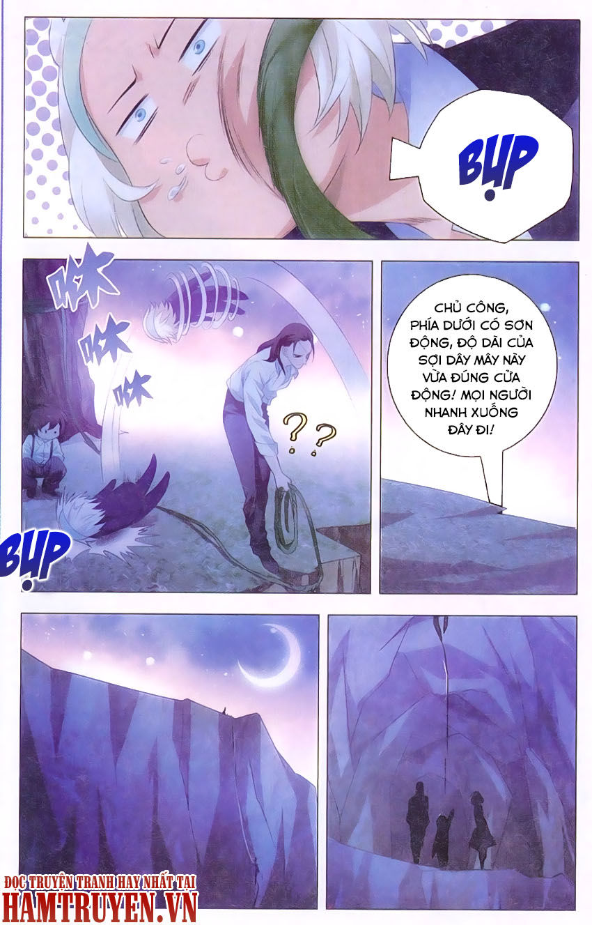 9981 - Chín Chín Tám Mươi Mốt - Chương 85 - Trang 11