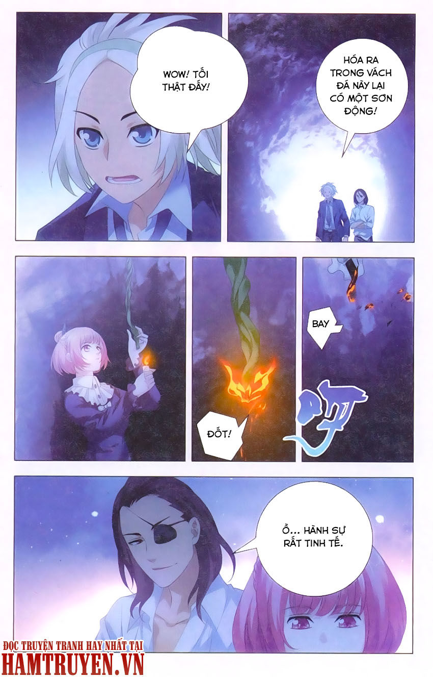 9981 - Chín Chín Tám Mươi Mốt - Chương 85 - Trang 12