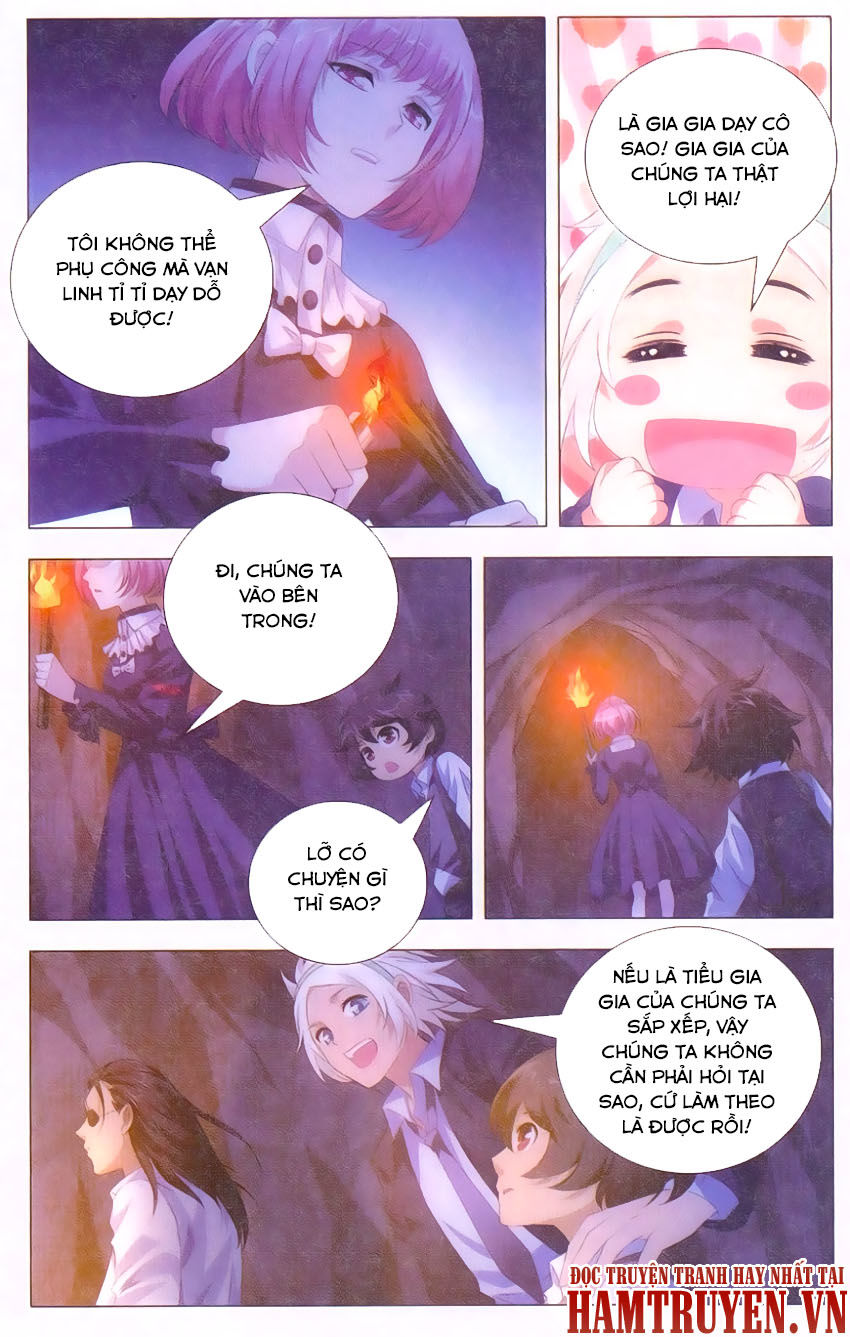 9981 - Chín Chín Tám Mươi Mốt - Chương 85 - Trang 13