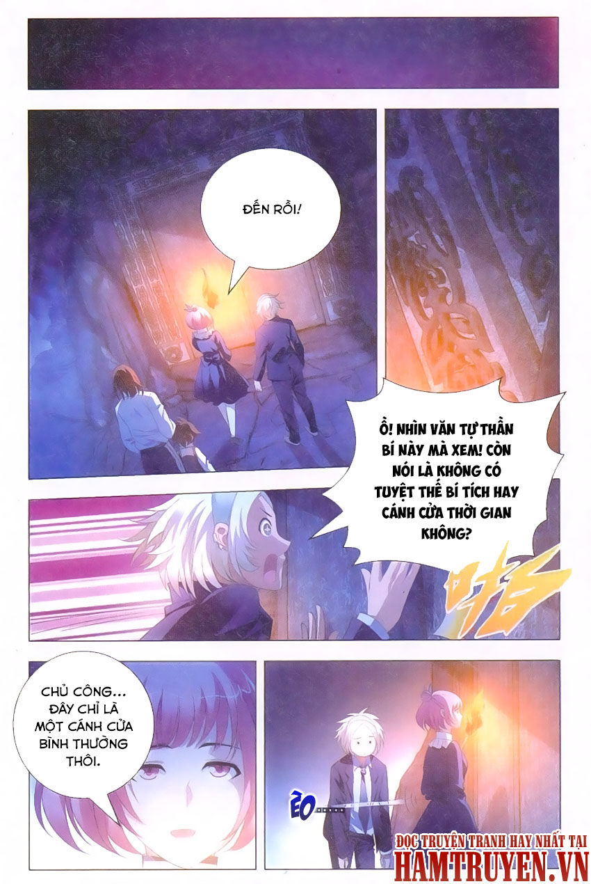 9981 - Chín Chín Tám Mươi Mốt - Chương 85 - Trang 15