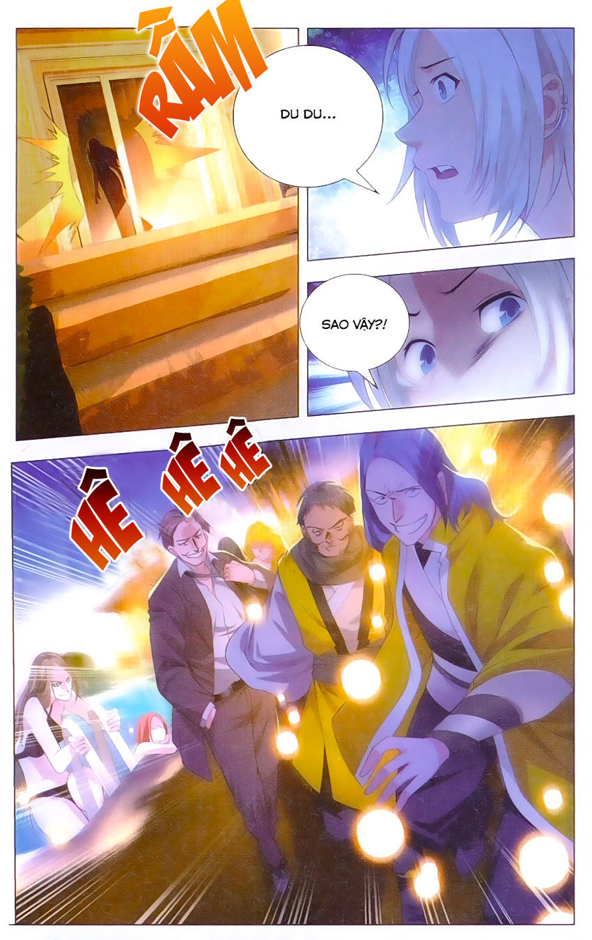 9981 - Chín Chín Tám Mươi Mốt - Chương 85 - Trang 3