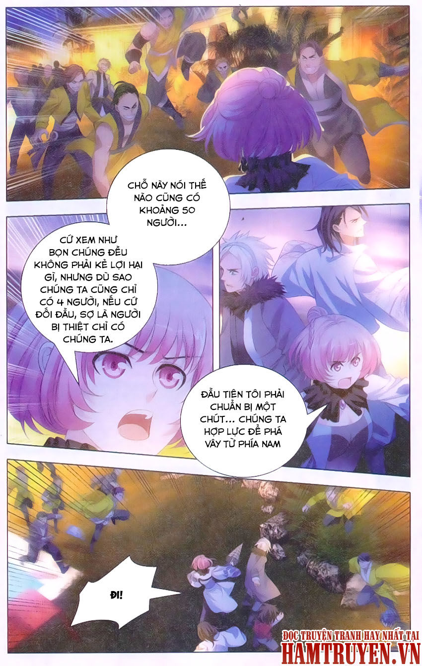 9981 - Chín Chín Tám Mươi Mốt - Chương 85 - Trang 6