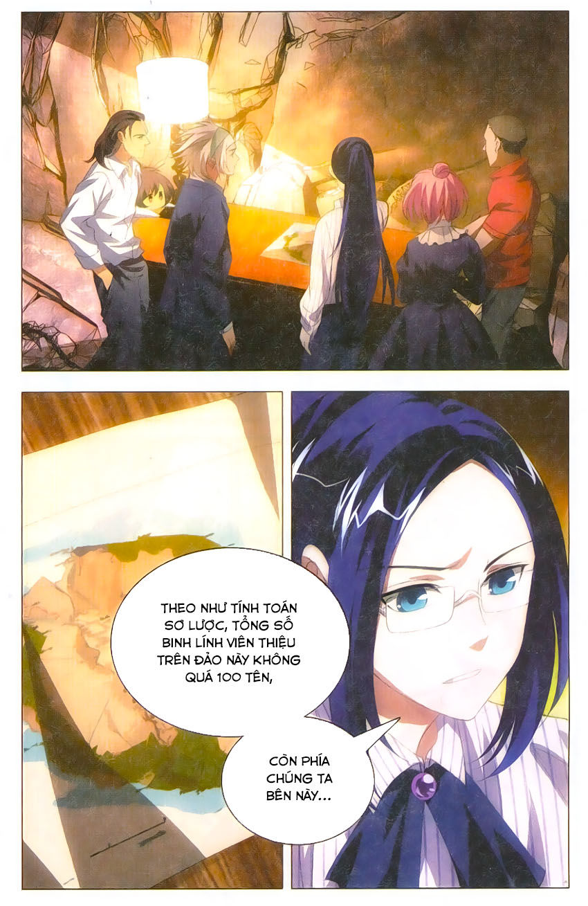 9981 - Chín Chín Tám Mươi Mốt - Chương 86 - Trang 2