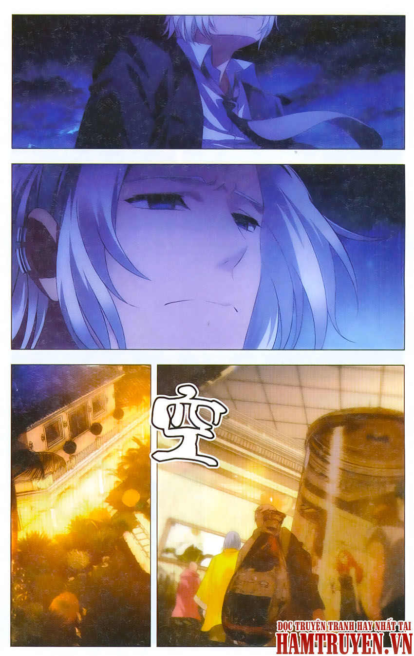 9981 - Chín Chín Tám Mươi Mốt - Chương 86 - Trang 12