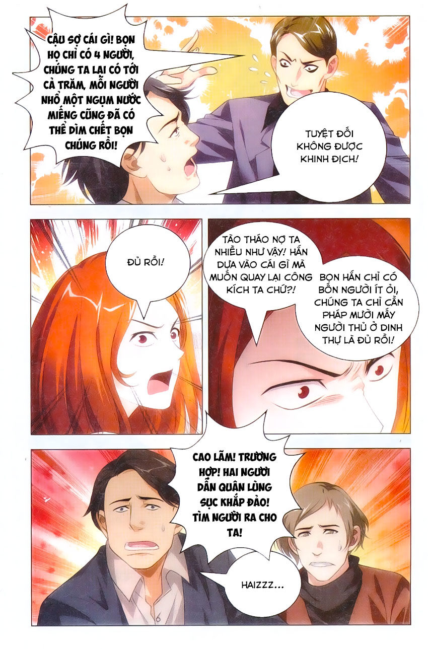 9981 - Chín Chín Tám Mươi Mốt - Chương 86 - Trang 14