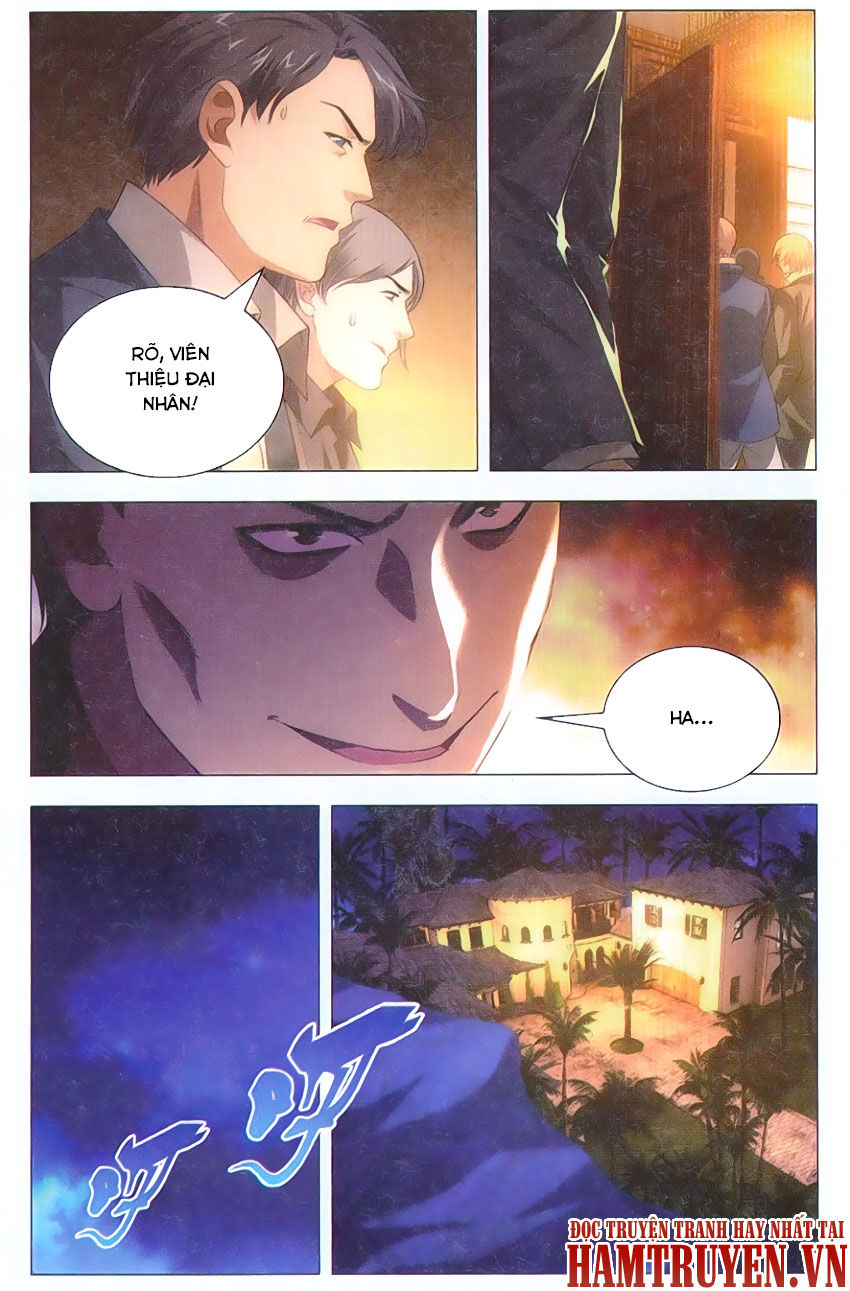 9981 - Chín Chín Tám Mươi Mốt - Chương 86 - Trang 15