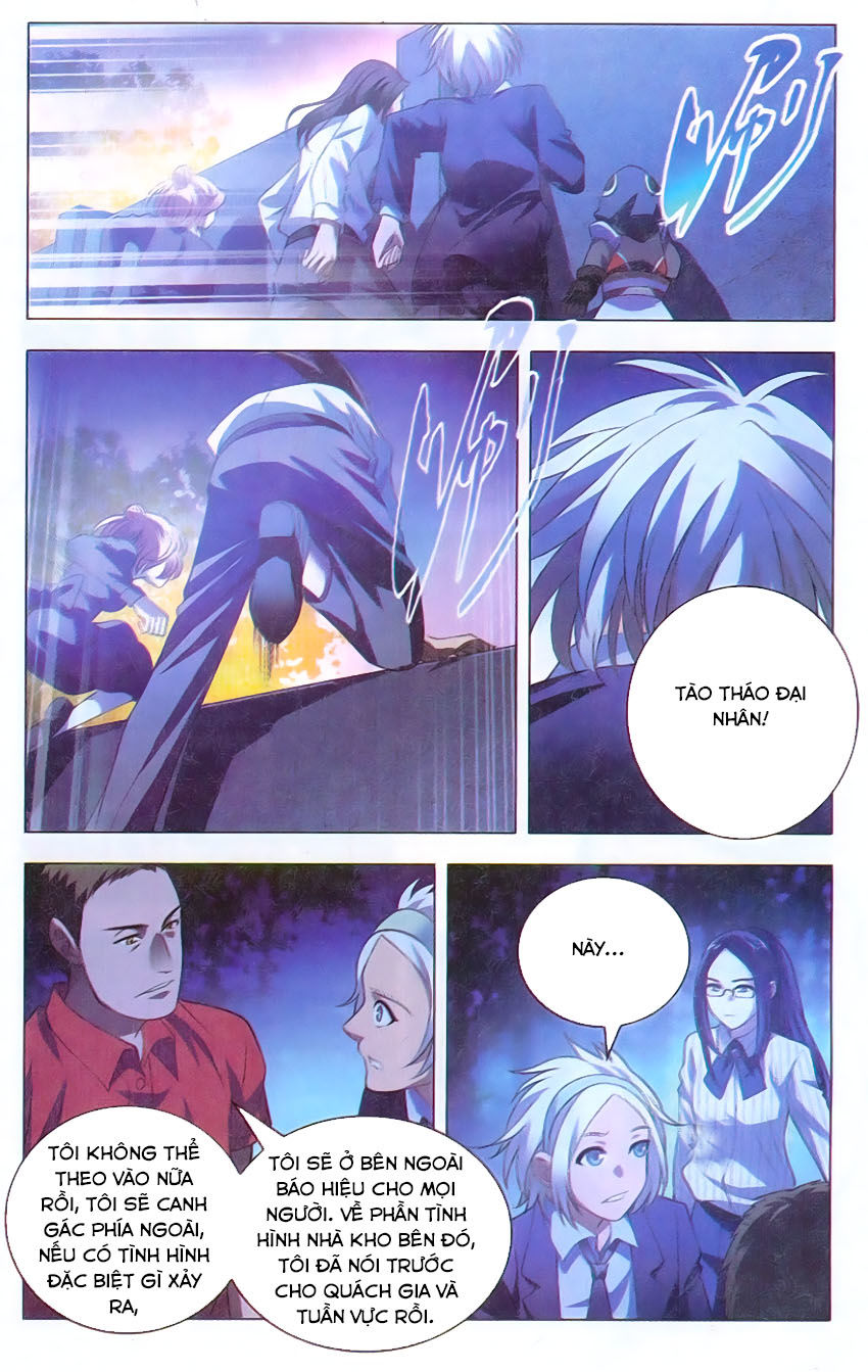 9981 - Chín Chín Tám Mươi Mốt - Chương 86 - Trang 18