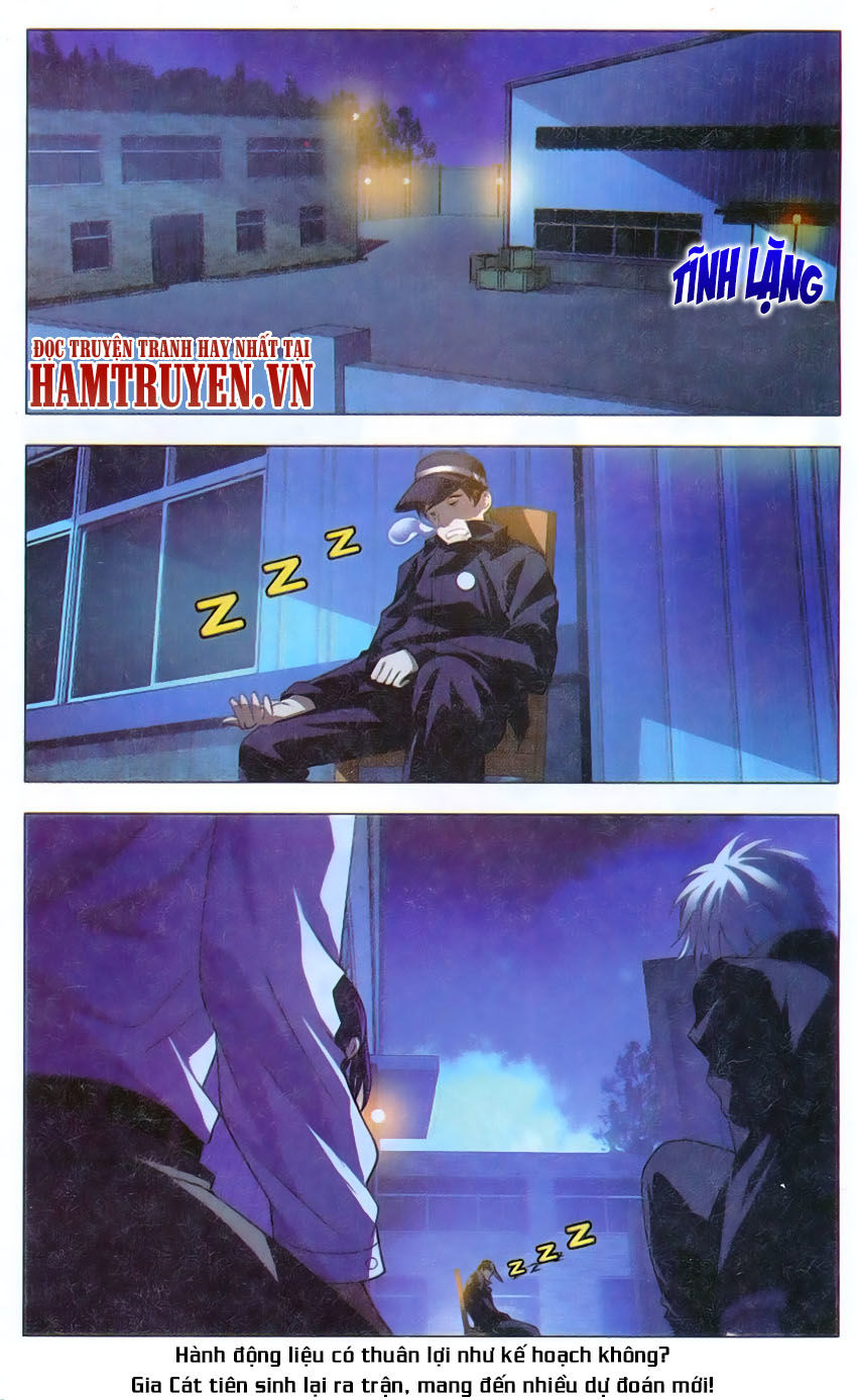 9981 - Chín Chín Tám Mươi Mốt - Chương 86 - Trang 20