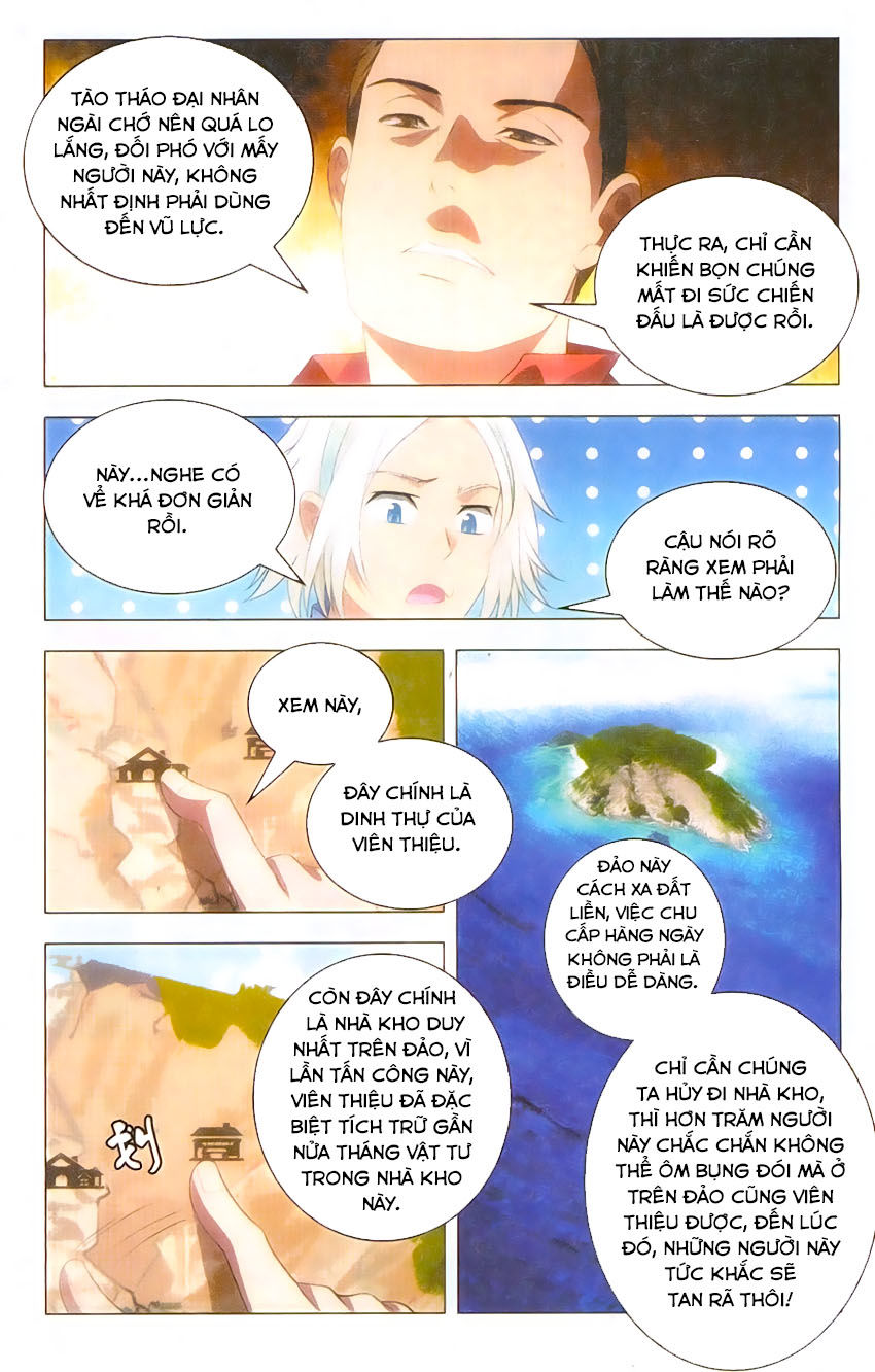 9981 - Chín Chín Tám Mươi Mốt - Chương 86 - Trang 4