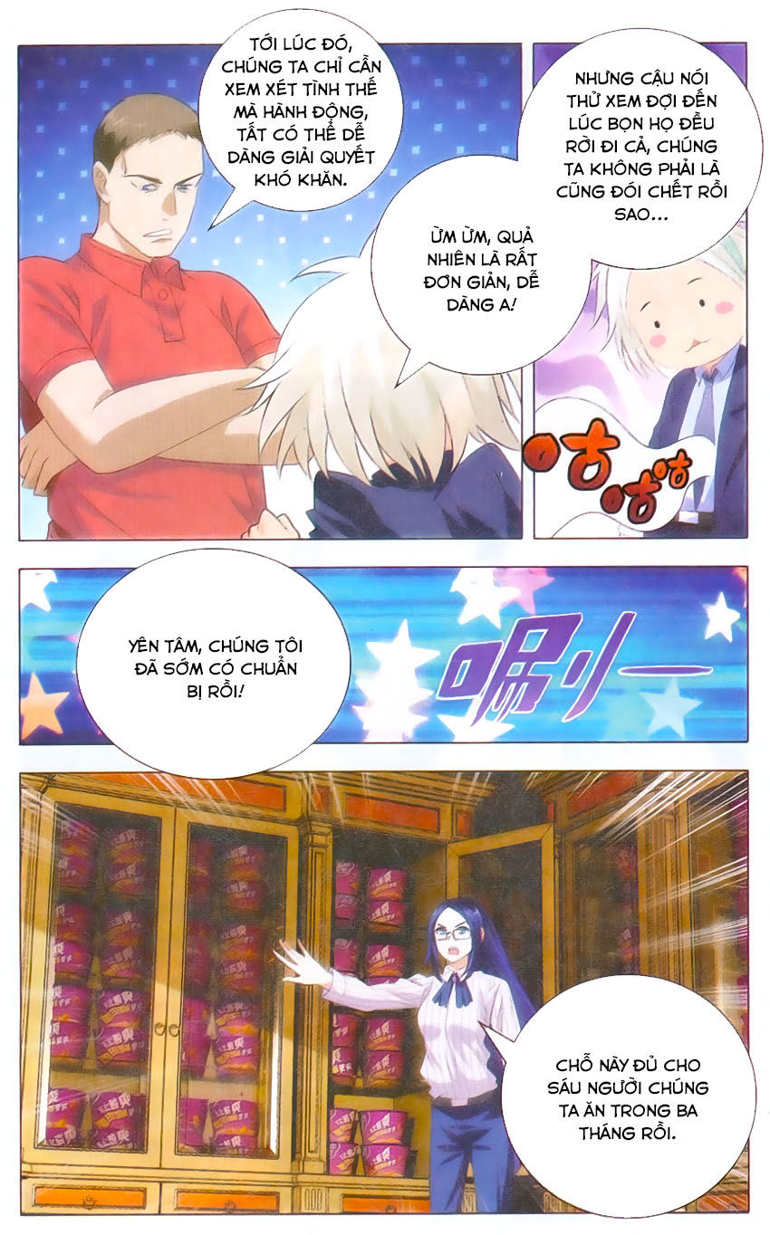 9981 - Chín Chín Tám Mươi Mốt - Chương 86 - Trang 5