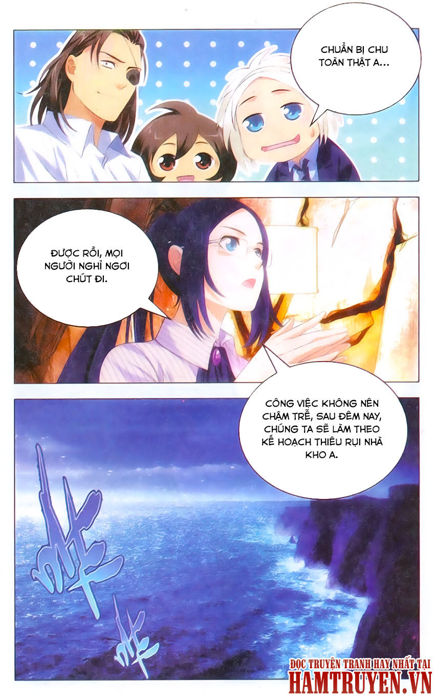 9981 - Chín Chín Tám Mươi Mốt - Chương 86 - Trang 6