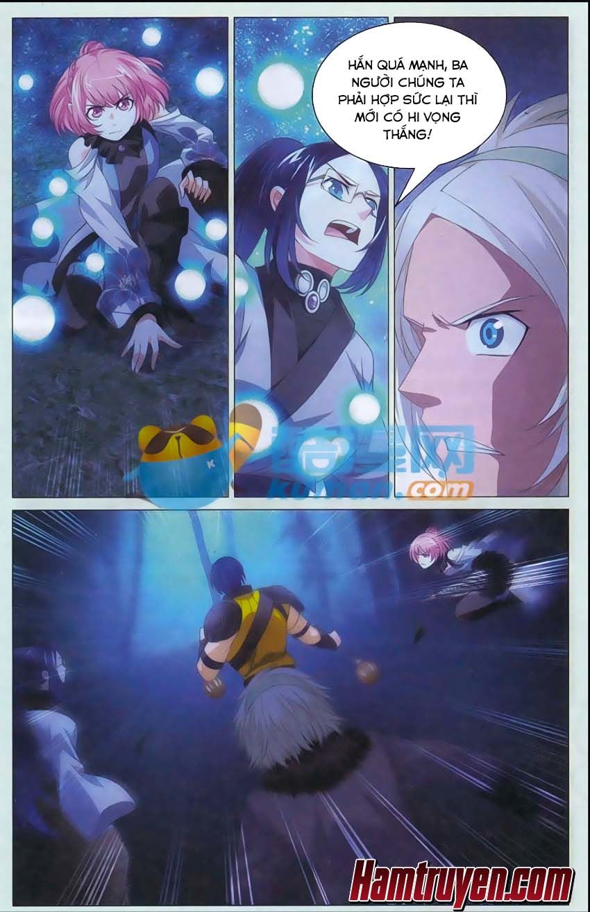 9981 - Chín Chín Tám Mươi Mốt - Chương 88 - Trang 14