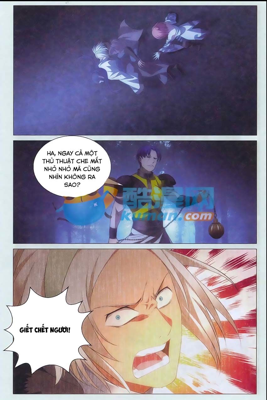 9981 - Chín Chín Tám Mươi Mốt - Chương 88 - Trang 19