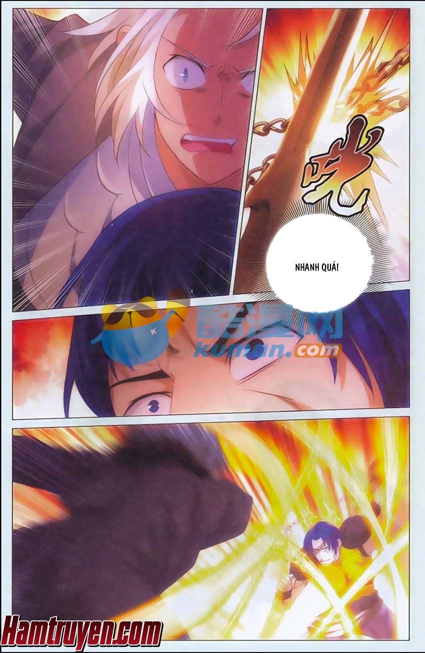 9981 - Chín Chín Tám Mươi Mốt - Chương 88 - Trang 20