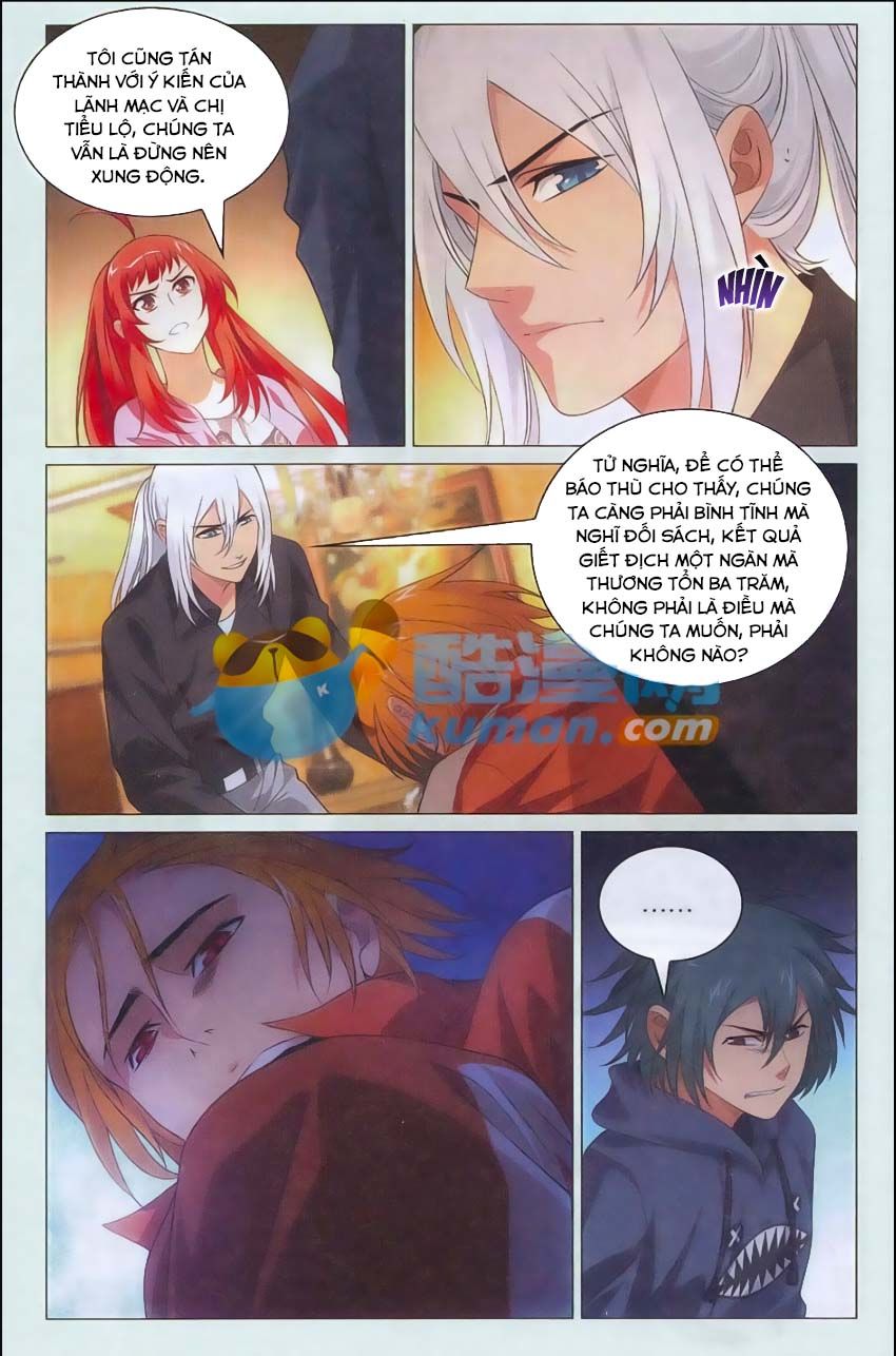 9981 - Chín Chín Tám Mươi Mốt - Chương 88 - Trang 6