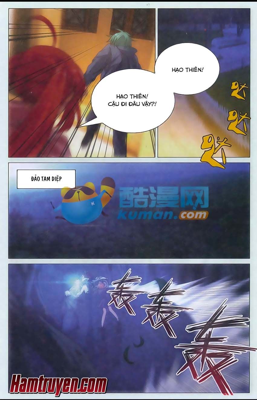 9981 - Chín Chín Tám Mươi Mốt - Chương 88 - Trang 7