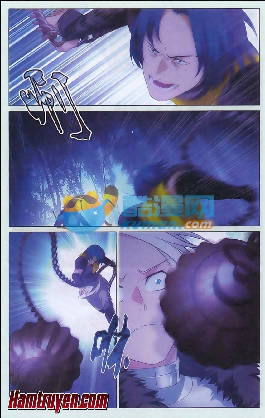 9981 - Chín Chín Tám Mươi Mốt - Chương 88 - Trang 10