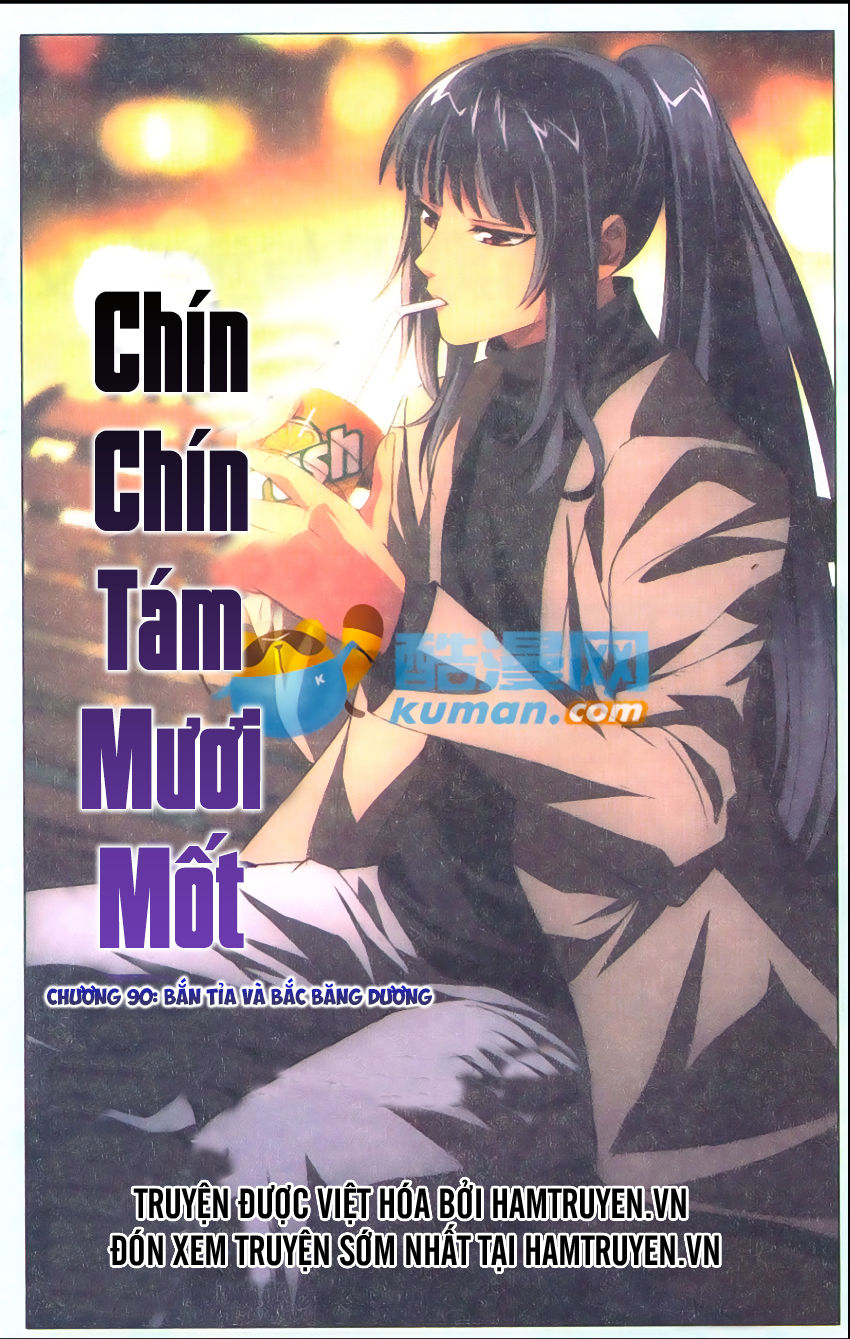 9981 - Chín Chín Tám Mươi Mốt - Chương 90 - Trang 2