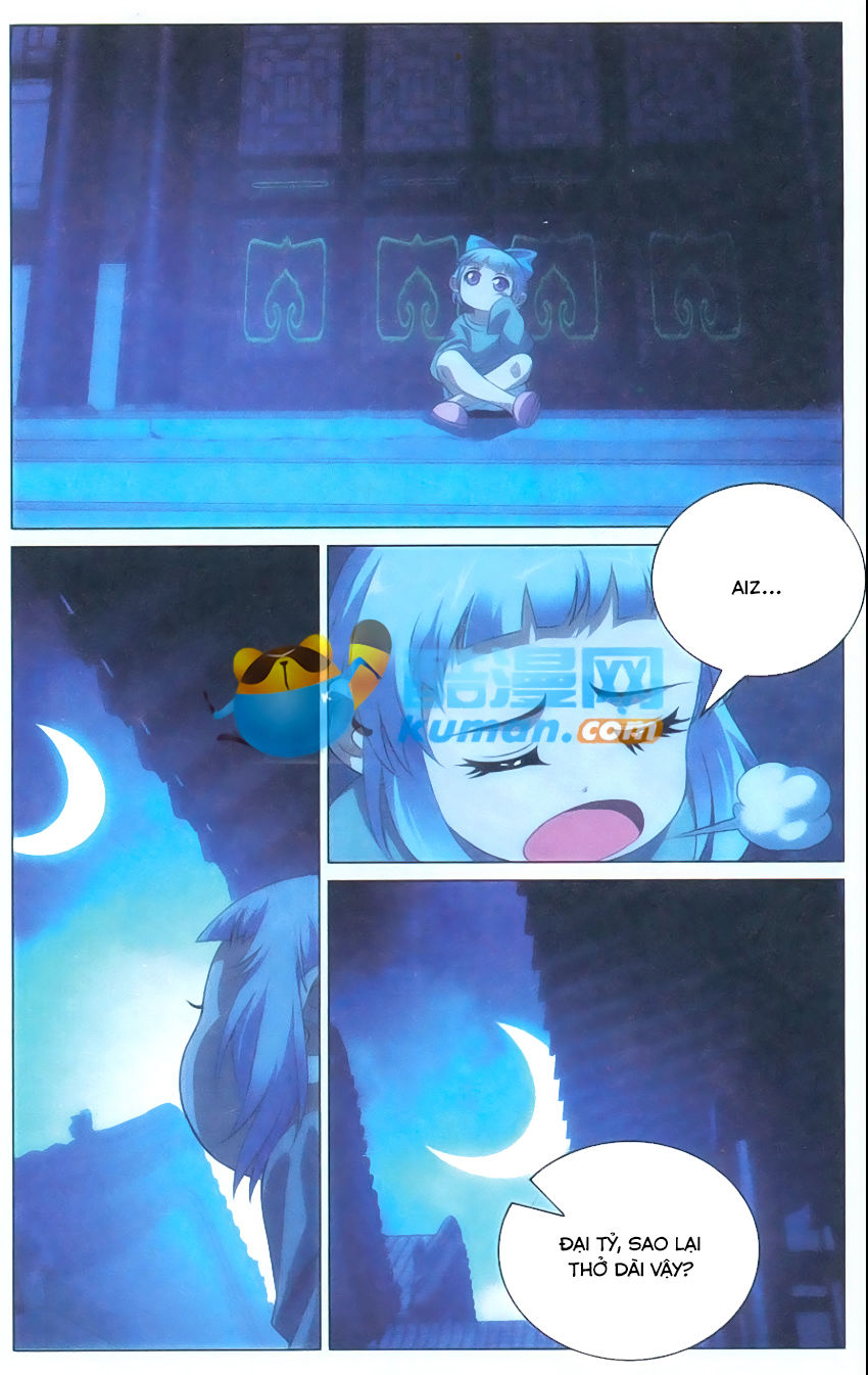 9981 - Chín Chín Tám Mươi Mốt - Chương 90 - Trang 11