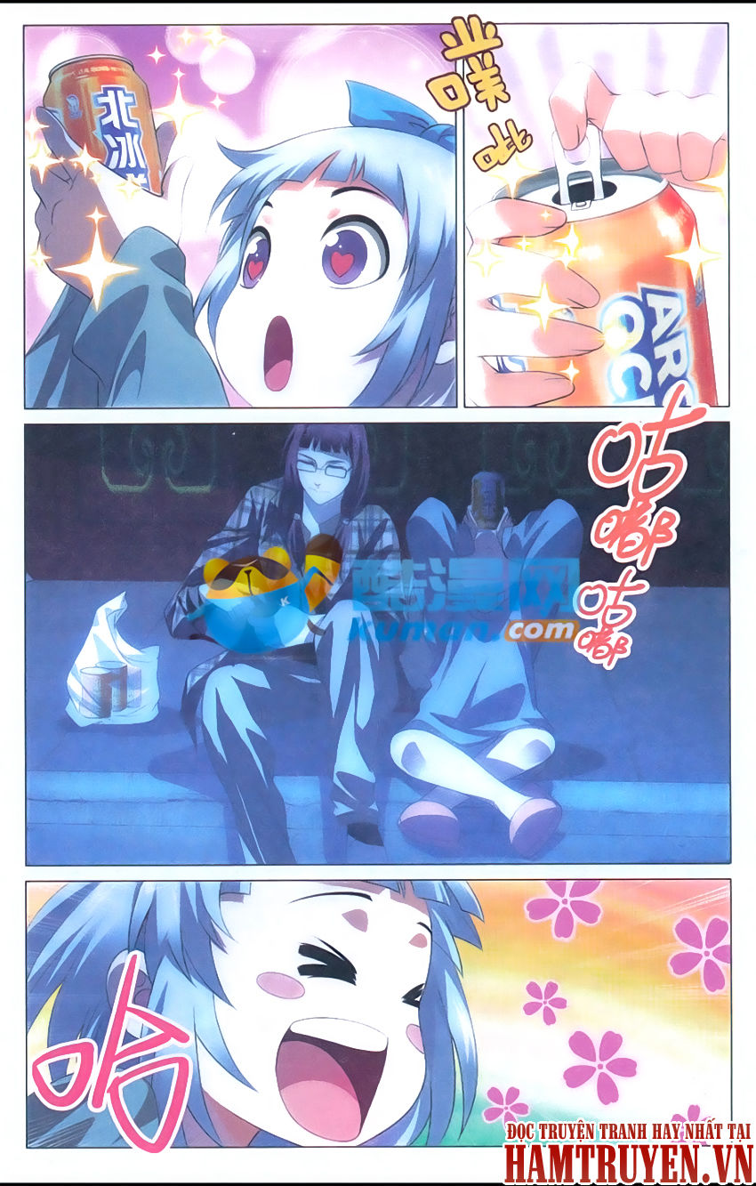 9981 - Chín Chín Tám Mươi Mốt - Chương 90 - Trang 13