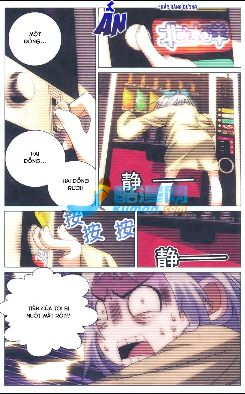 9981 - Chín Chín Tám Mươi Mốt - Chương 90 - Trang 16