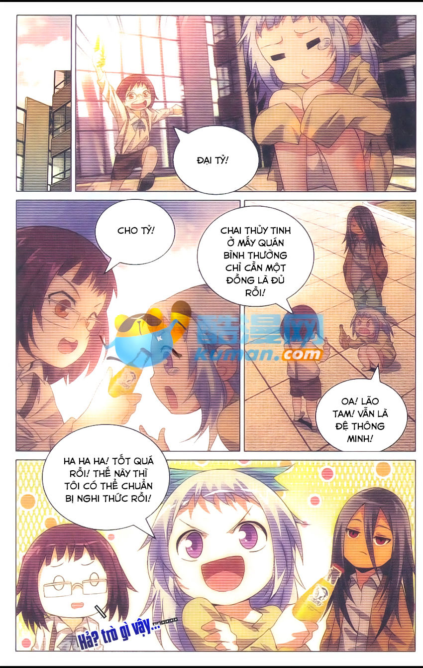 9981 - Chín Chín Tám Mươi Mốt - Chương 90 - Trang 18