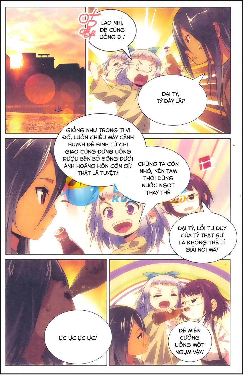 9981 - Chín Chín Tám Mươi Mốt - Chương 90 - Trang 19